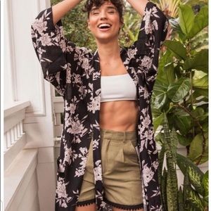 Spiritual Gangster Maya Robe Jacket